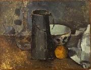 Still Life with Carafe